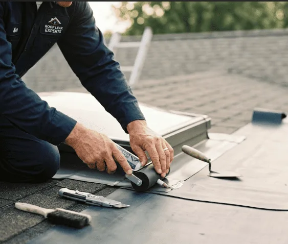 Why choose Roof Leak Repair in Raleigh, MS